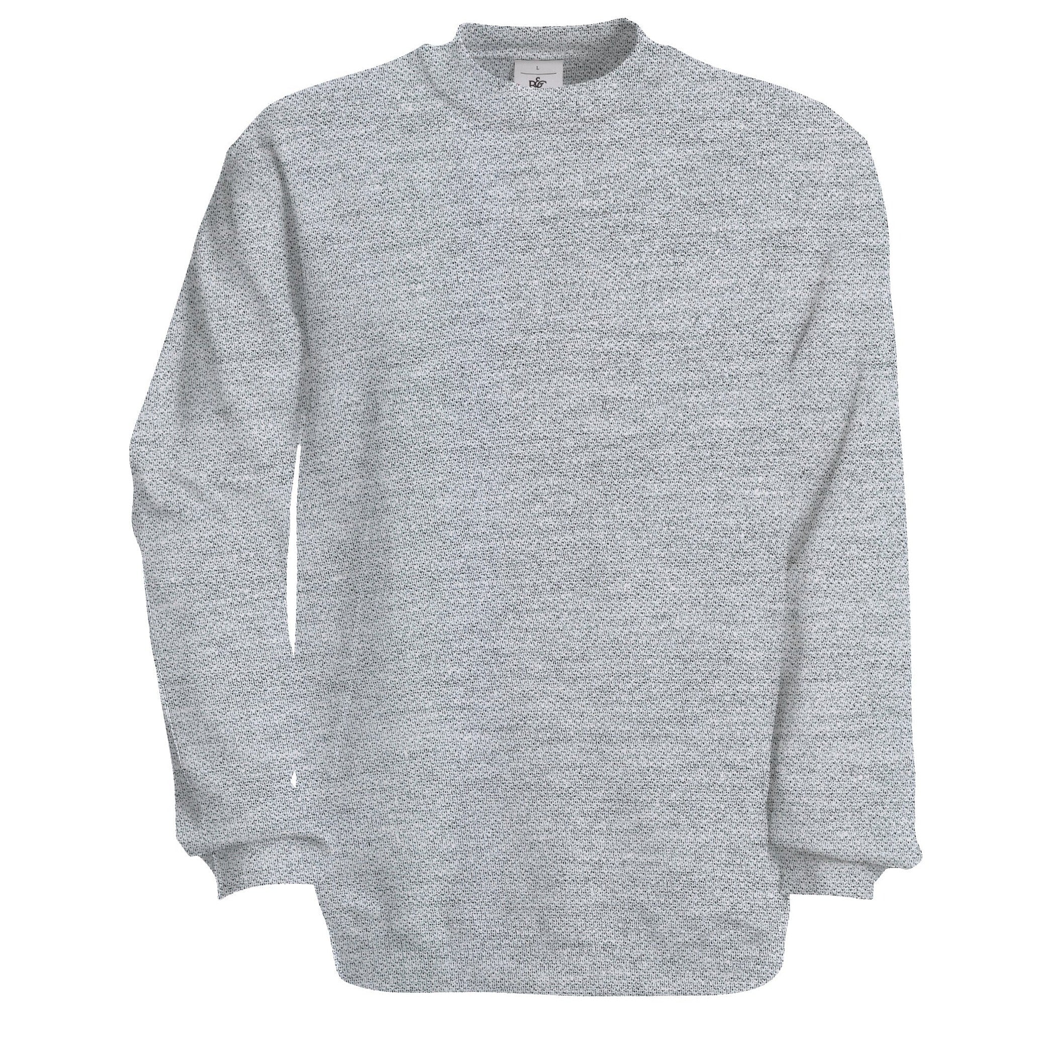 B&C Collection Set-In Sweatshirt