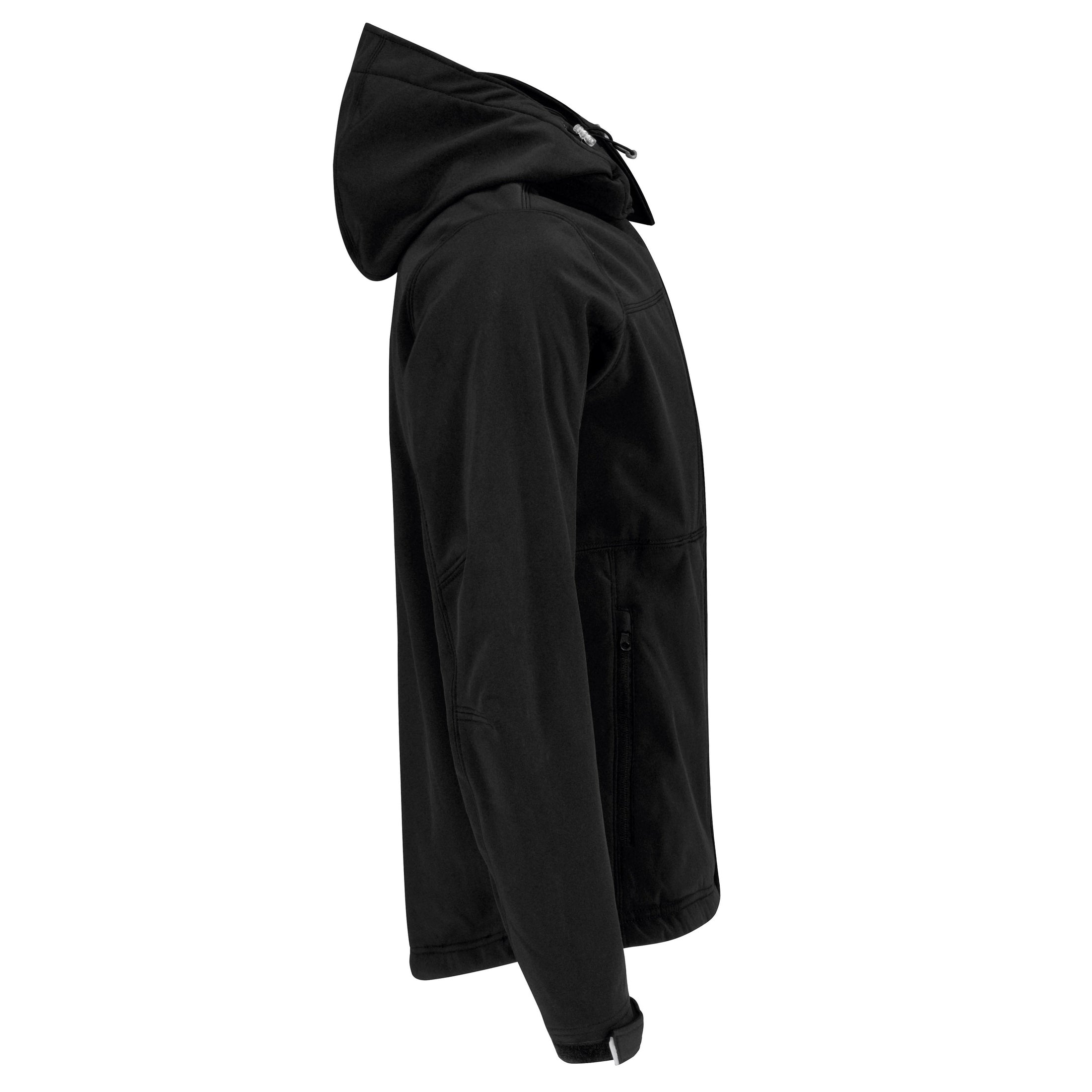 B&C Collection Hooded Softshell Men