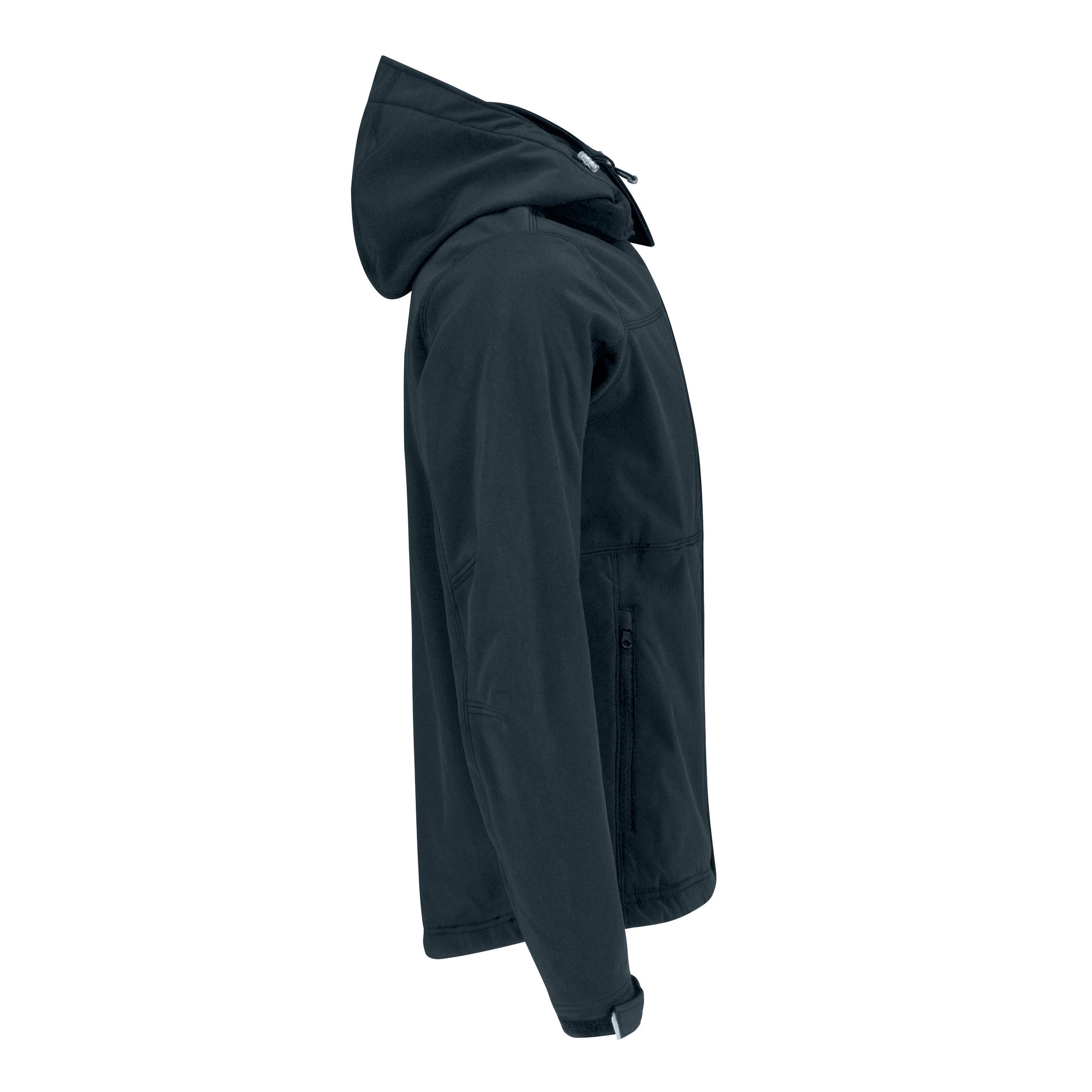 B&C Collection Hooded Softshell Men