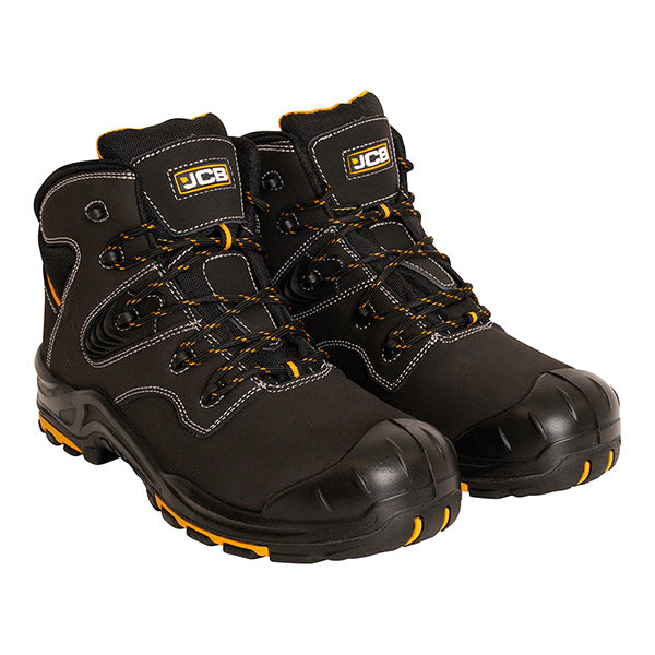 Beeswift Jcb Backhoe Boot S3 Hro Src