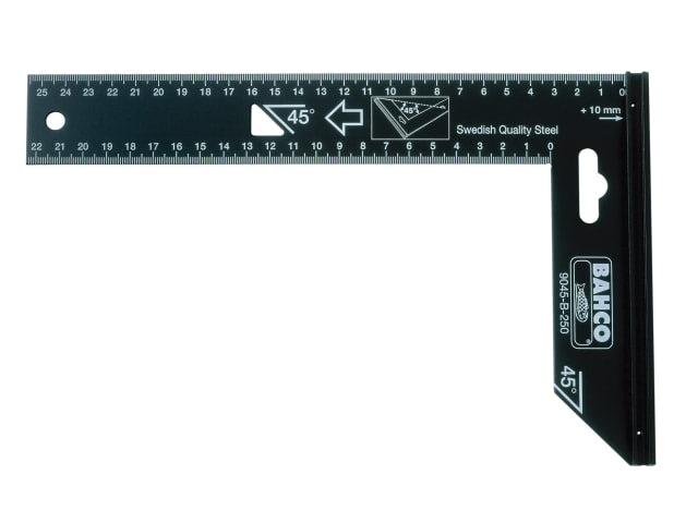 Bahco 9045-B-400 Try Square 400mm (16in)