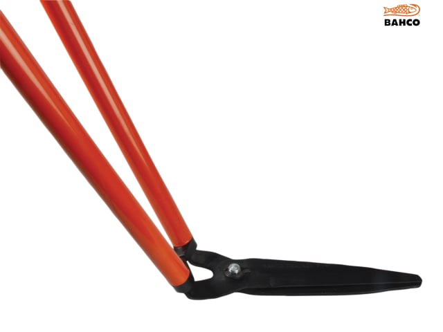 Bahco P74 Long Handled Lawn Shears