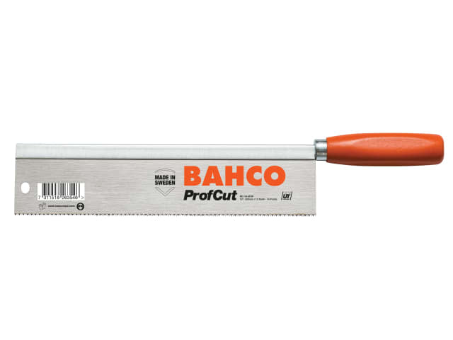 Bahco PC-10-DTR ProfCut Dovetail Saw Right 250mm (10in) 13 TPI