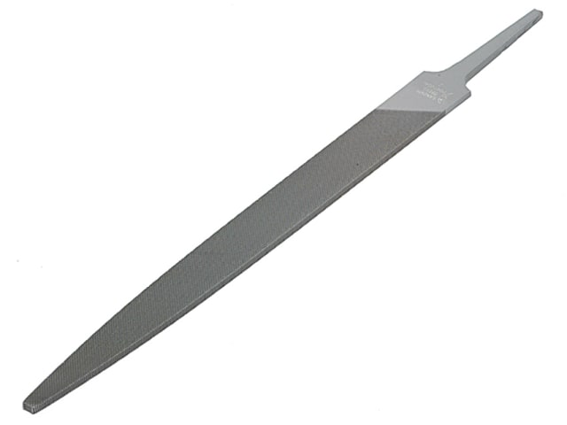 Bahco 1-111-04-3-0 Warding Smooth Cut File 100mm (4in)