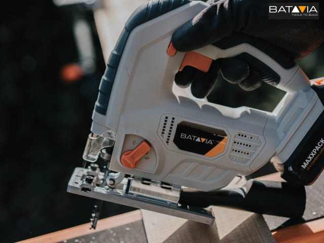 Batavia MAXXPACK Jigsaw 18V Bare Unit