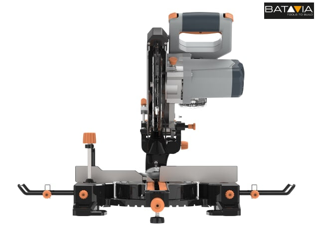 Batavia MAXXPACK Sliding Mitre Saw 216mm 18V Bare Unit