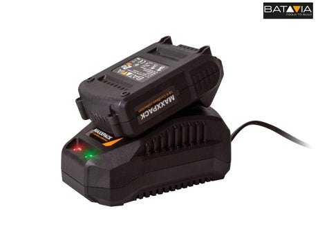 Batavia MAXXPACK 2.4Ah Charger