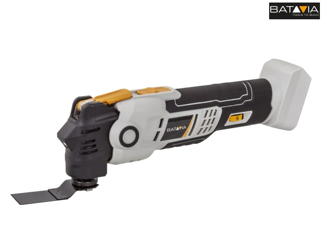 Batavia Anti-vibration Multi-tool 18V Bare Unit