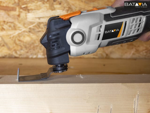 Batavia Anti-vibration Multi-tool 18V Bare Unit