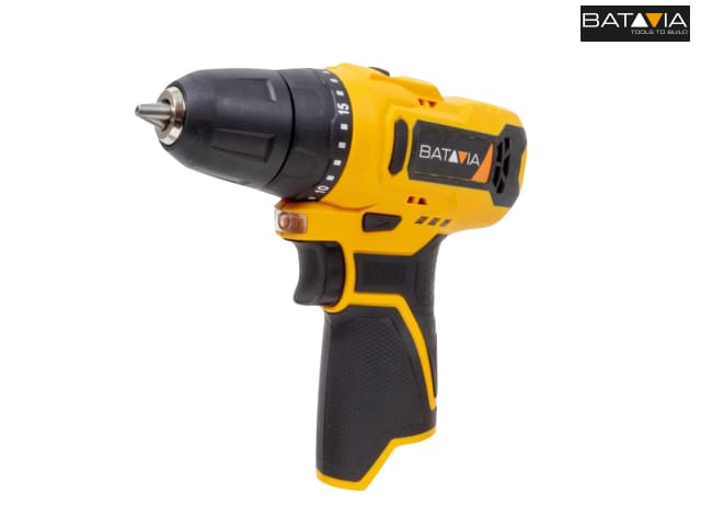 Batavia FIXXPACK Drill Driver 12V Bare Unit