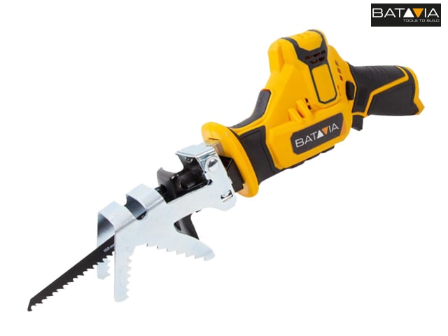 Batavia FIXXPACK Reciprocating Saw 12V Bare Unit