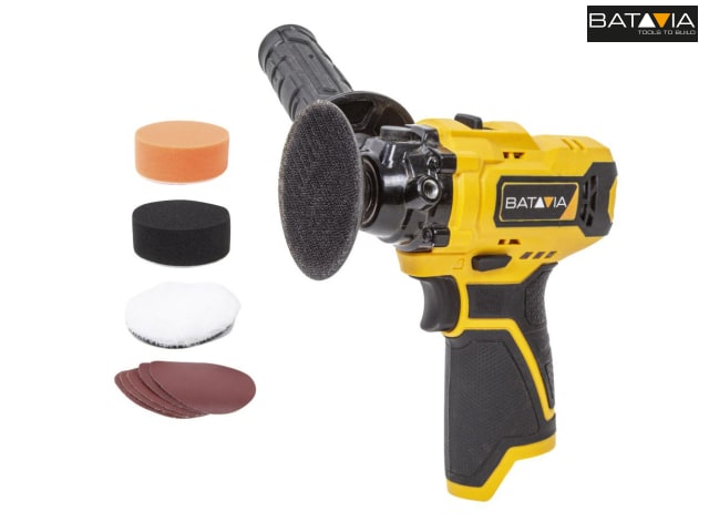 Batavia FIXXPACK Sander/Polisher 12V Bare Unit