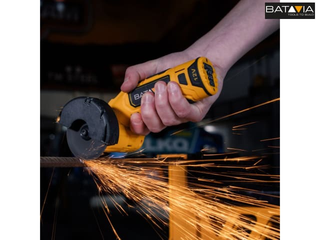 Batavia FIXXPACK Angle Grinder 12V Bare Unit