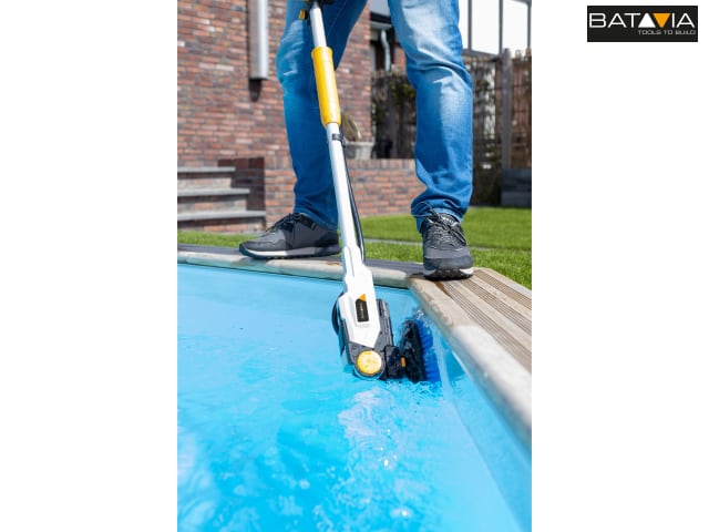 Batavia Twin Brush Medium Brush (Blue)