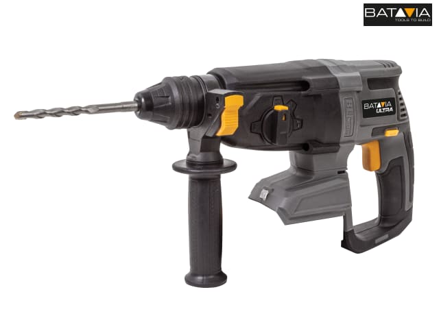 Batavia MAXXPACK Brushless SDS Plus Drill 18V Bare Unit
