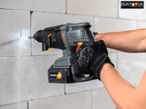 Batavia MAXXPACK Brushless SDS Plus Drill 18V Bare Unit