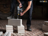 Batavia MAXXPACK Brushless SDS Plus Drill 18V Bare Unit