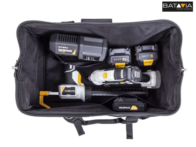 Batavia Medium Tool Bag