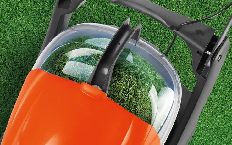 FLYMO EasiGlide Plus 330V – Hover Collect Lawnmower