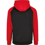 Build Your Brand Basic Basic Raglan Hoodie