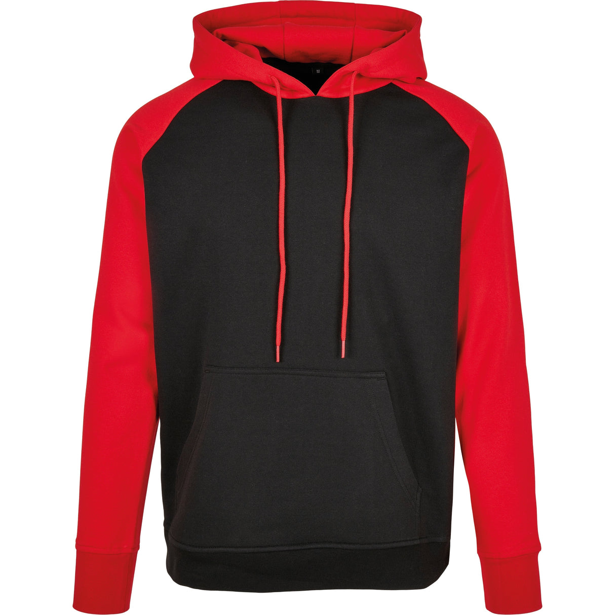 Build Your Brand Basic Basic Raglan Hoodie