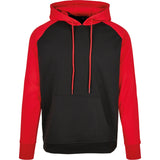 Build Your Brand Basic Basic Raglan Hoodie
