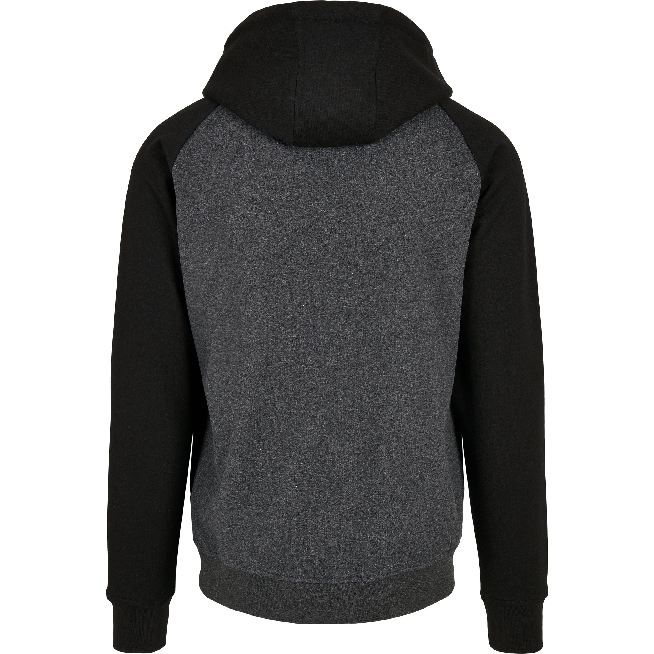 Build Your Brand Basic Basic Raglan Hoodie