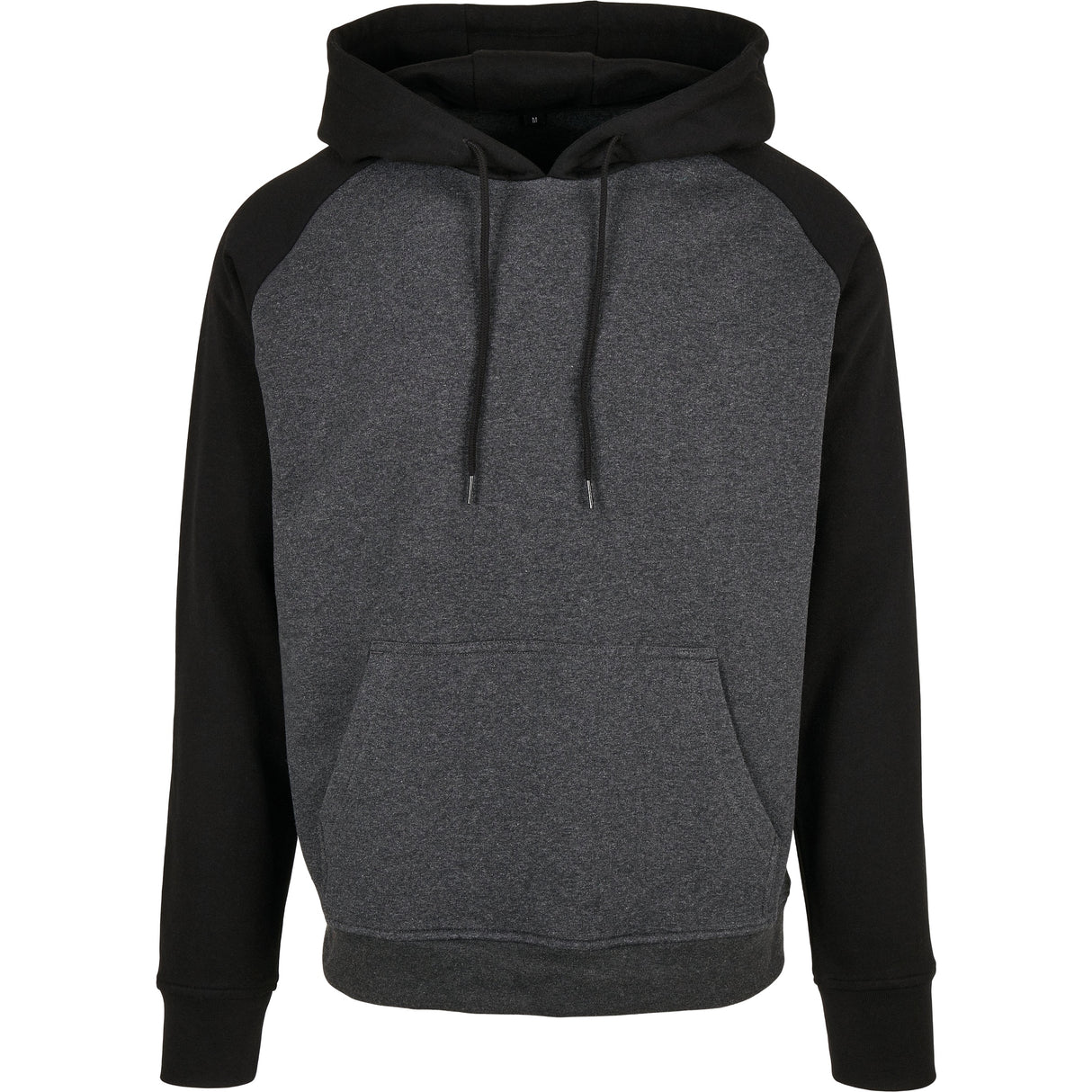 Build Your Brand Basic Basic Raglan Hoodie