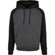 Build Your Brand Basic Basic Raglan Hoodie