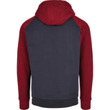 Build Your Brand Basic Basic Raglan Hoodie