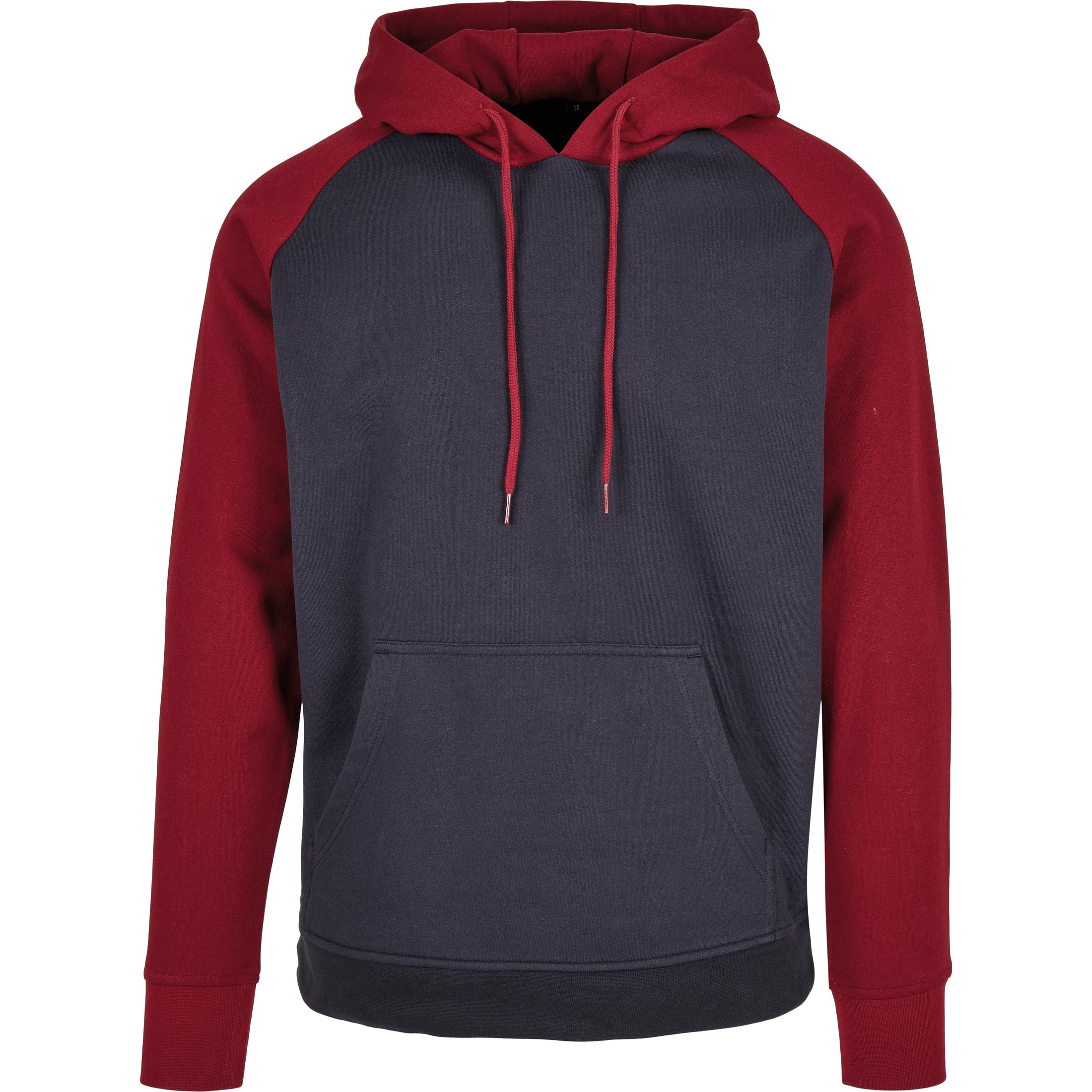 Build Your Brand Basic Basic Raglan Hoodie