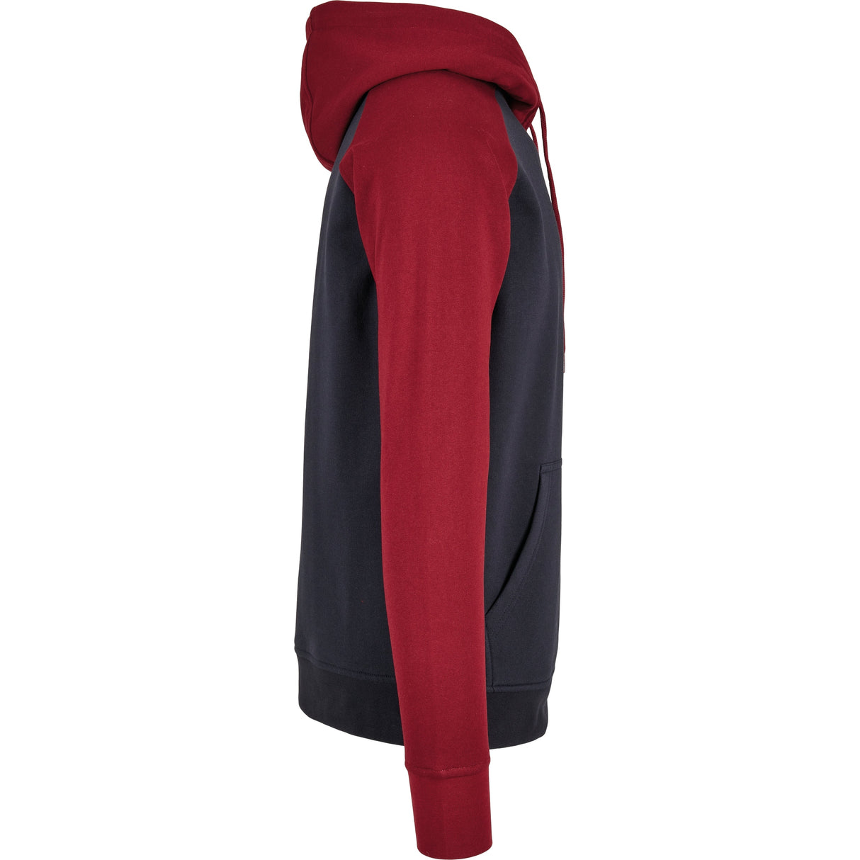 Build Your Brand Basic Basic Raglan Hoodie