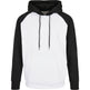 Build Your Brand Basic Basic Raglan Hoodie
