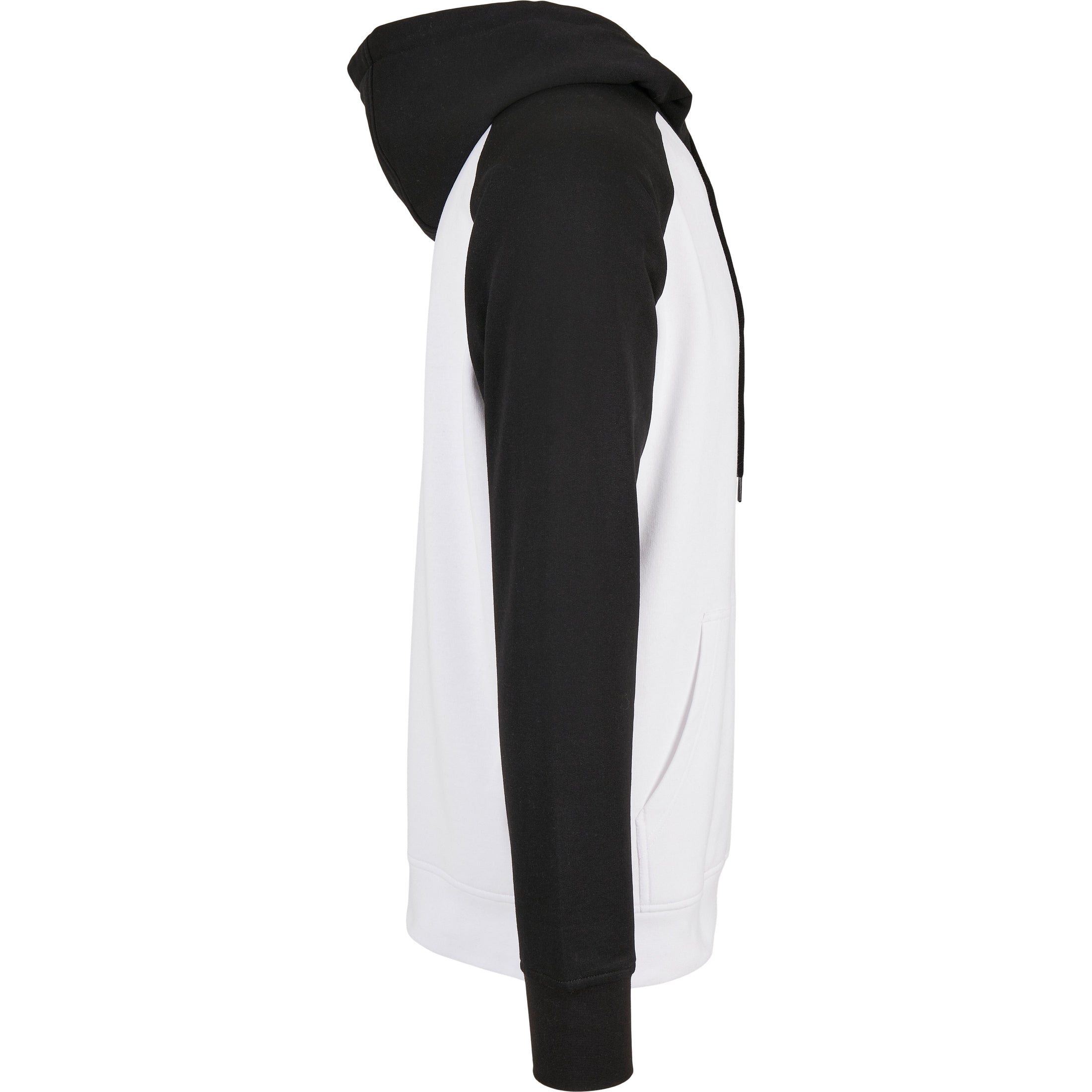 Build Your Brand Basic Basic Raglan Hoodie