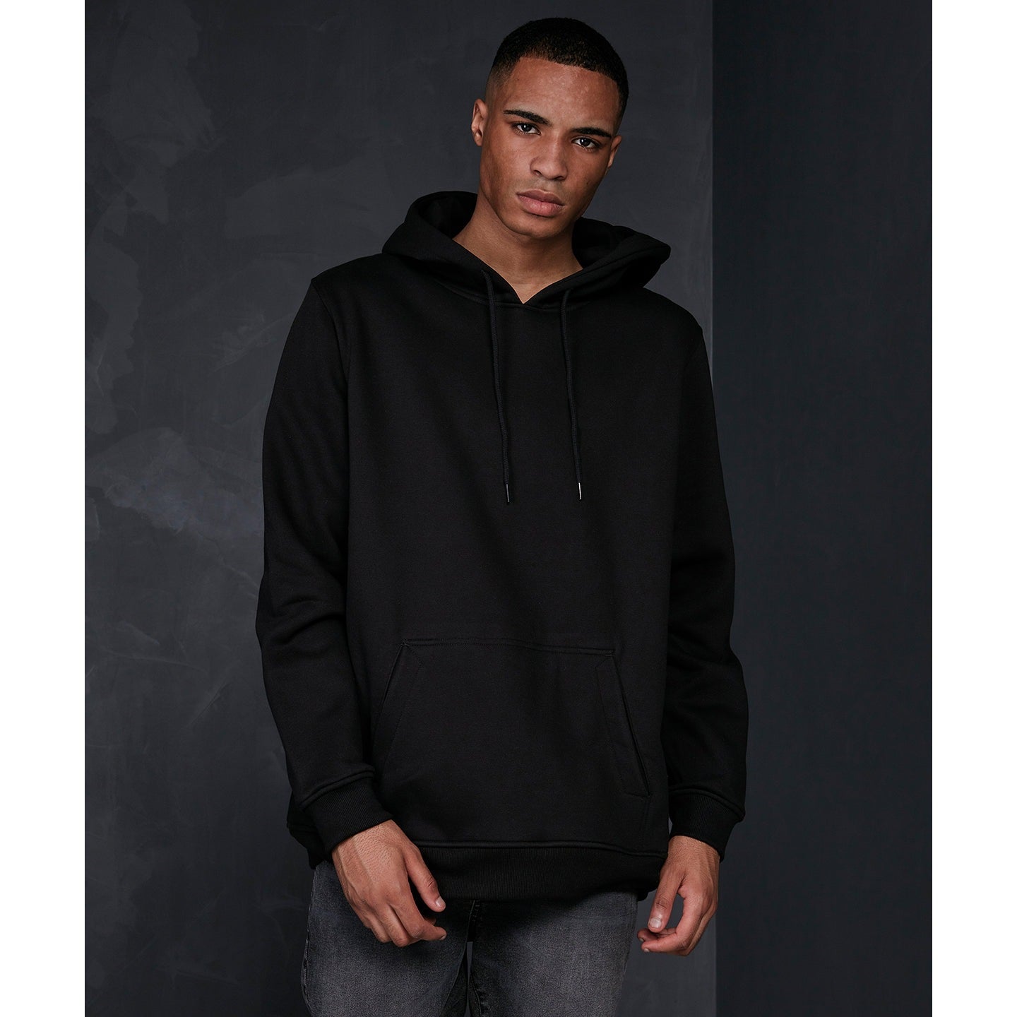 Build Your Brand Basic Basic Oversize Hoodie