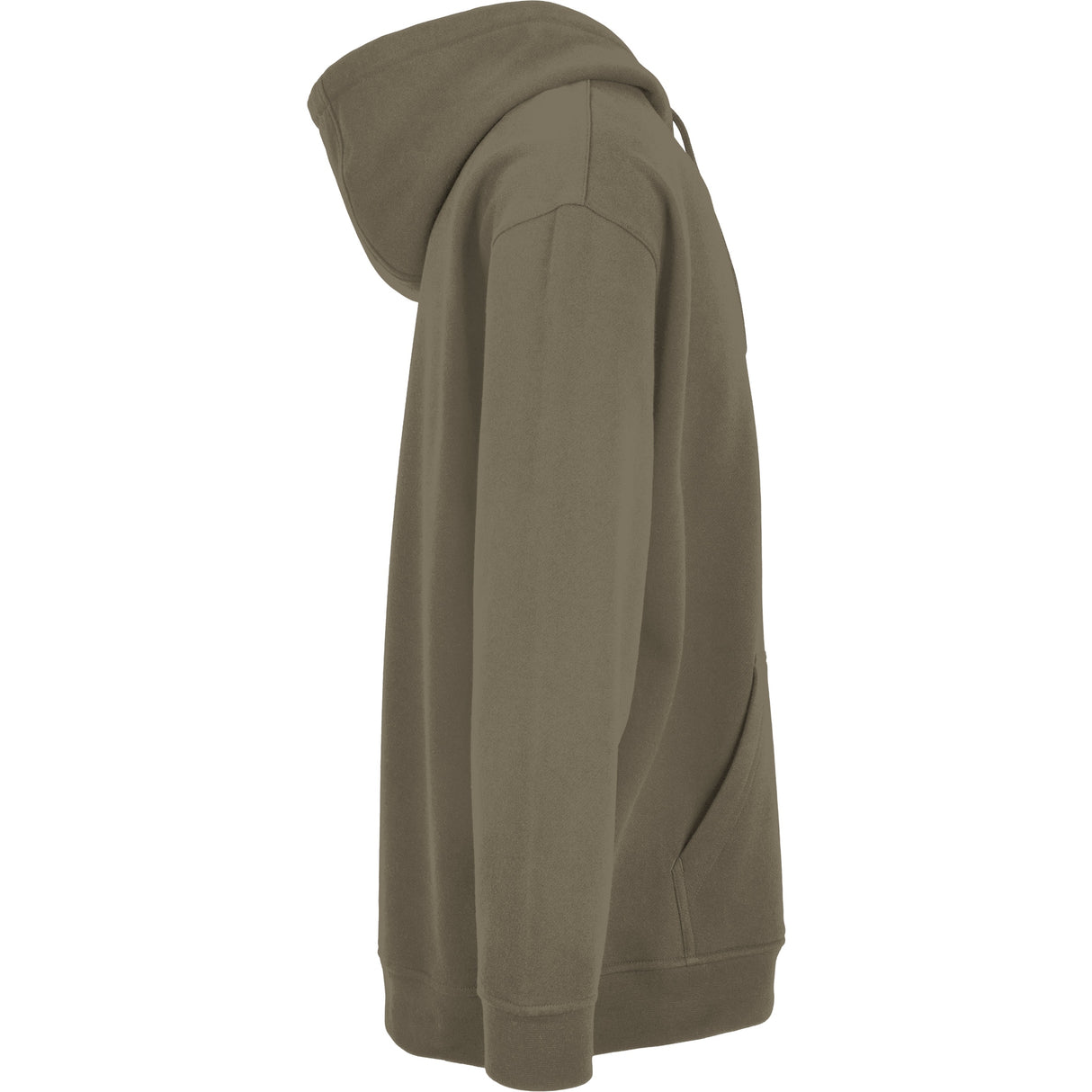 Build Your Brand Basic Basic Oversize Hoodie