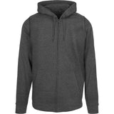 Build Your Brand Basic Basic Zip Hoodie