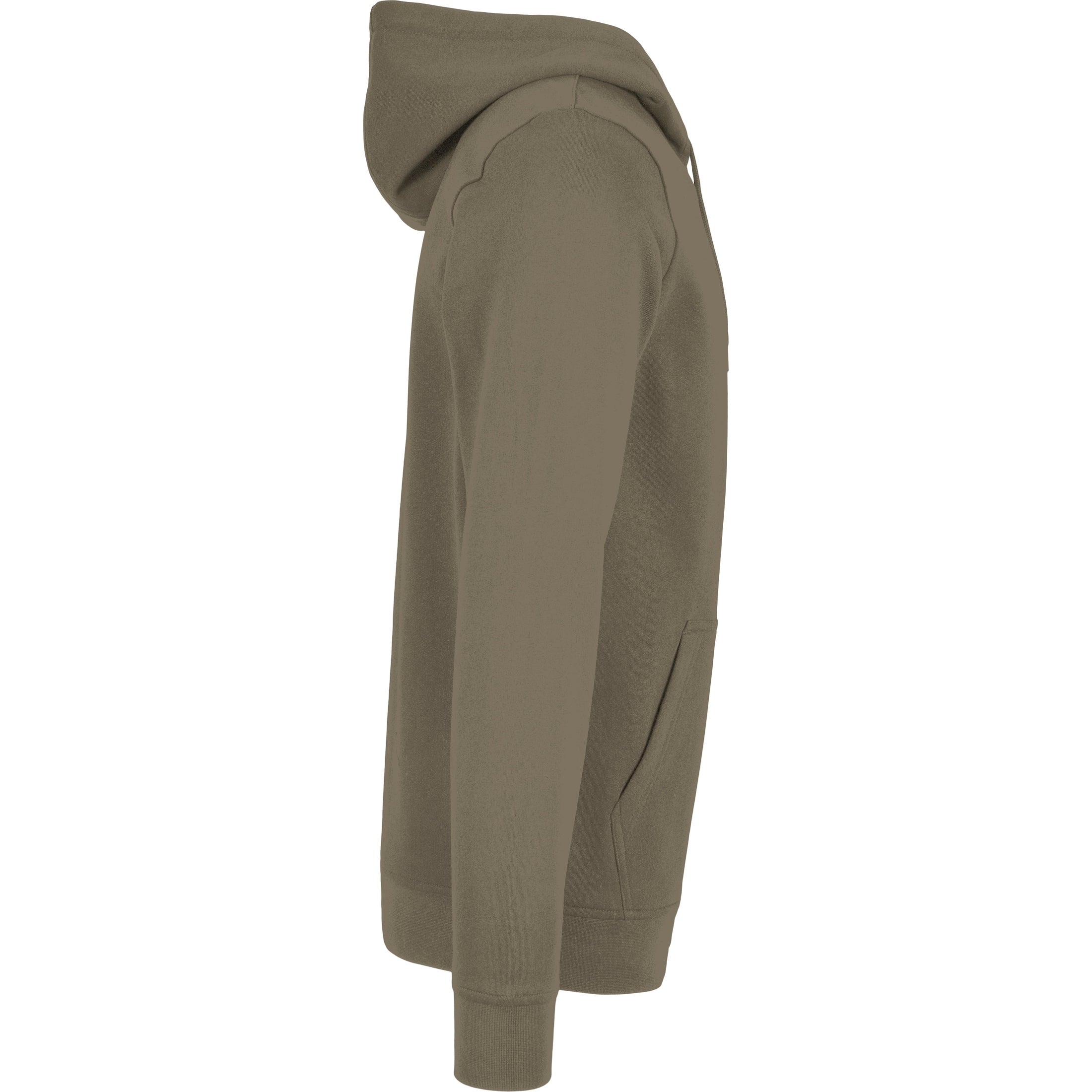 Build Your Brand Basic Basic Zip Hoodie