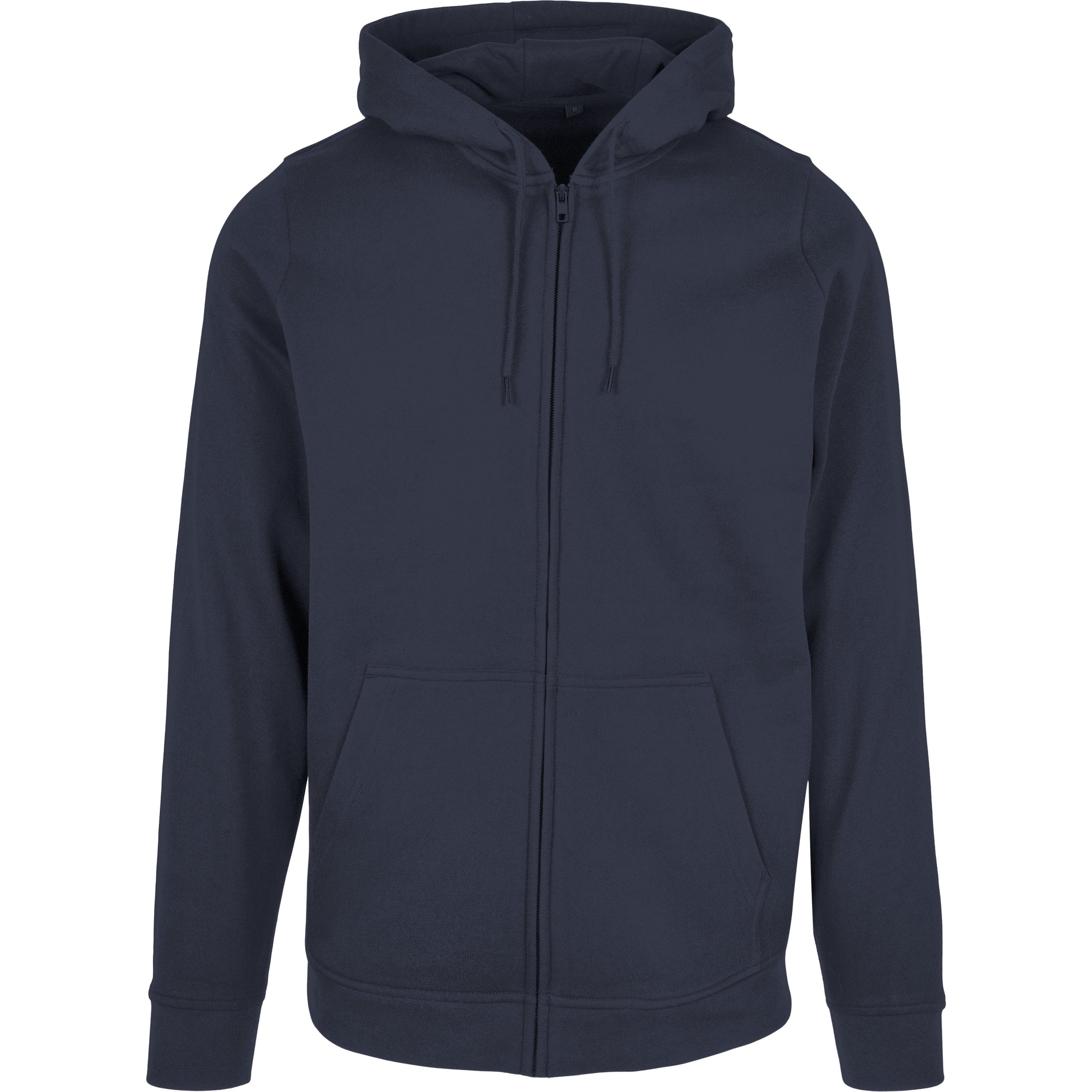 Build Your Brand Basic Basic Zip Hoodie