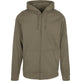 Build Your Brand Basic Basic Zip Hoodie
