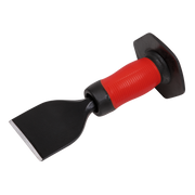 Sealey Brick Bolster with Grip 75 x 225mm