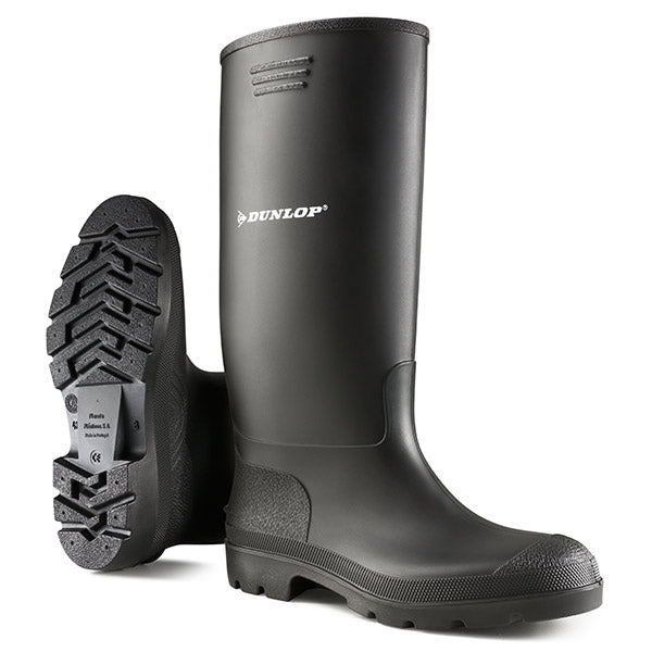 Dunlop Pricemastor Wellington Boots