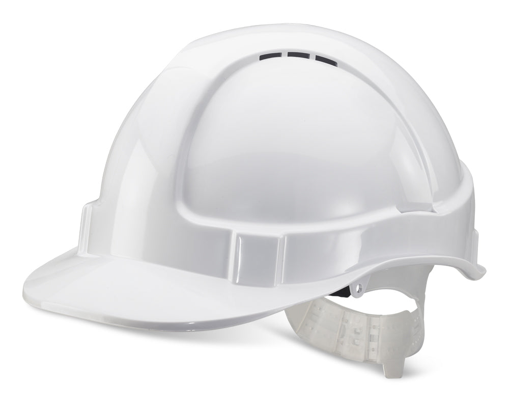 Beeswift Economy Vented S/Helmet Plastic Harness