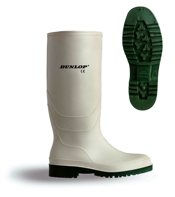 Dunlop Pricemastor Wellington Boots