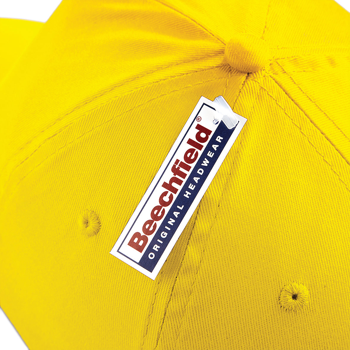 Beechfield Original 5-Panel Cap
