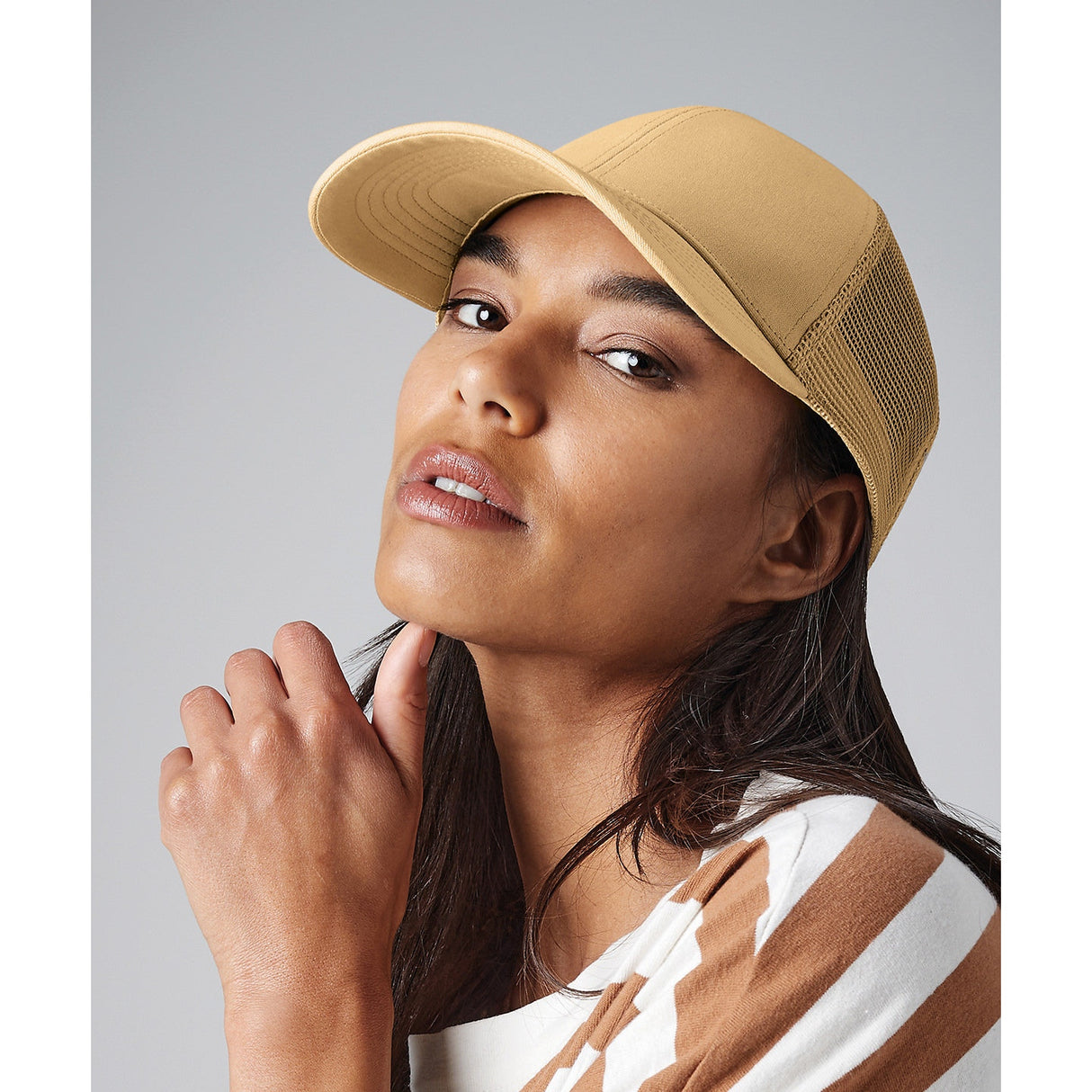 Beechfield Organic Cotton Trucker