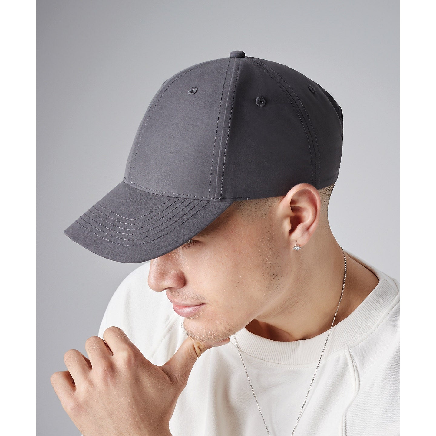 Beechfield Recycled Pro-Style Cap