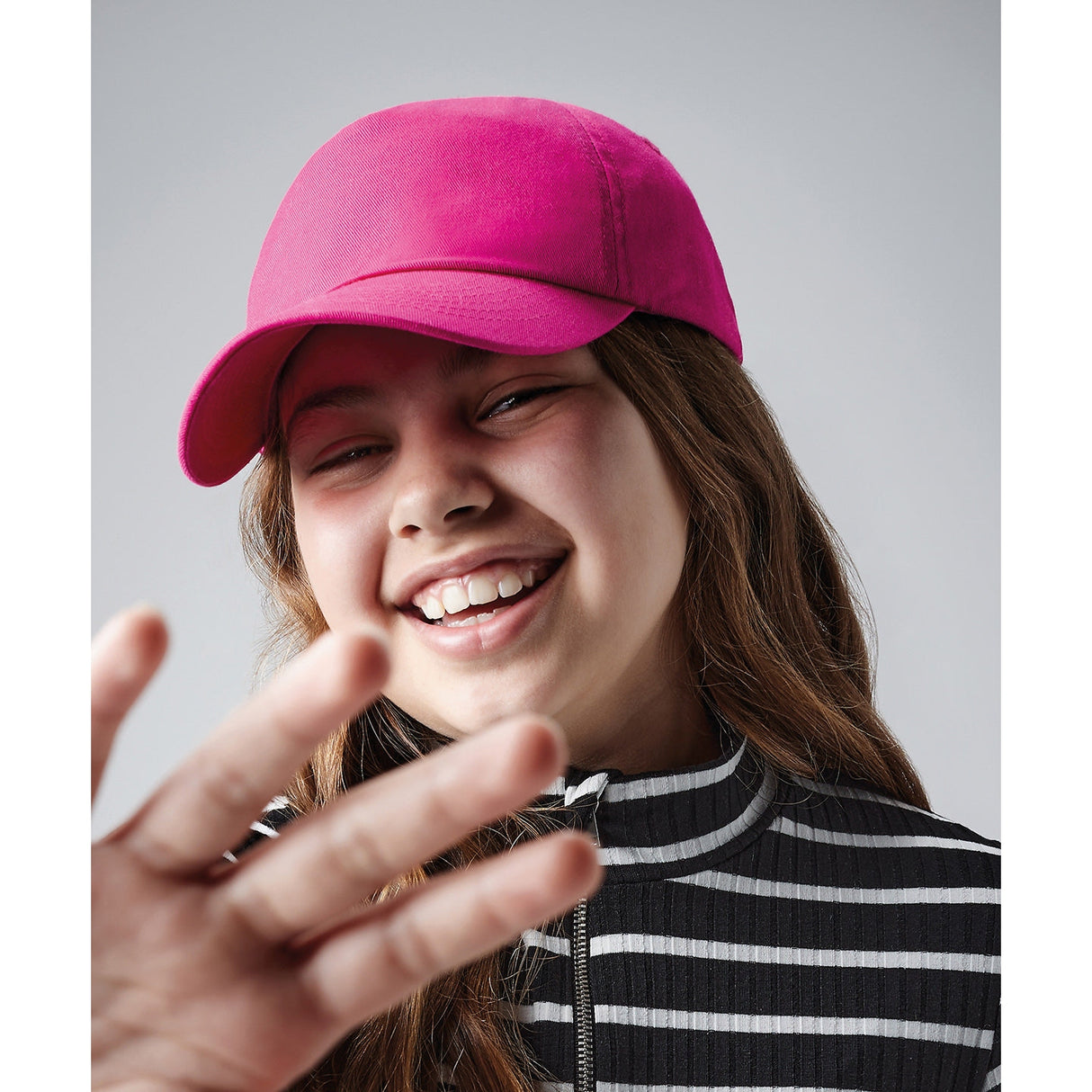 Beechfield Junior Original 5-Panel Cap