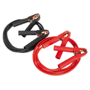 Sealey Booster Cables 16mm² x 3m 220A