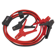 Sealey Booster Cables 16mm² x 3m 400A with Electronics Protection